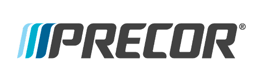 Precor brand logo